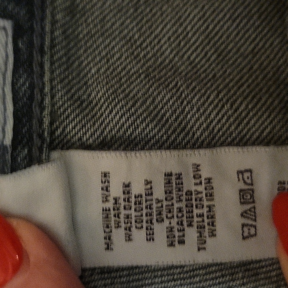 NWT: Liz Claiborne LIZWEAR Jeans Shorts - Picture 8 of 11